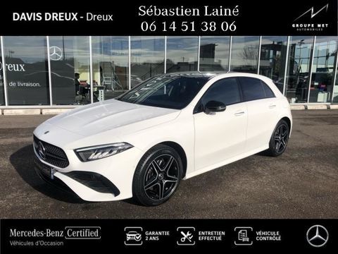 Mercedes Classe A 250 e 163+109ch AMG Line 8G-DCT 2024 occasion Dreux 28100
