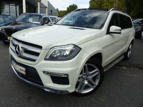 Mercedes Classe G 350 BLUETEC 4MATIC 7G-TRONIC + 2013 occasion Mont&eacute;vrain 77144