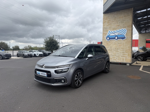 Citro&euml;n C4 Picasso PURETECH 130CH BUSINESS + S&S 2018 occasion B&eacute;ziers 34500
