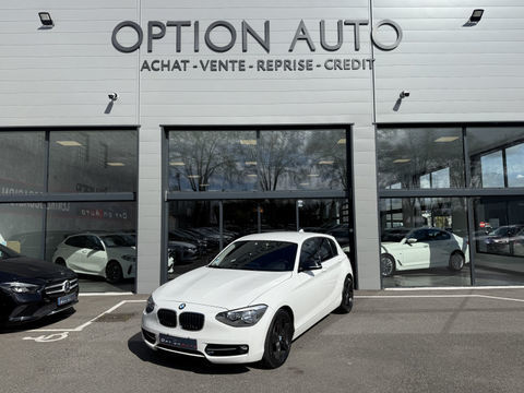 BMW S&eacute;rie 1 (F21/F20) 116IA 136CH SPORT 5P 2013 occasion Aucamville 31140