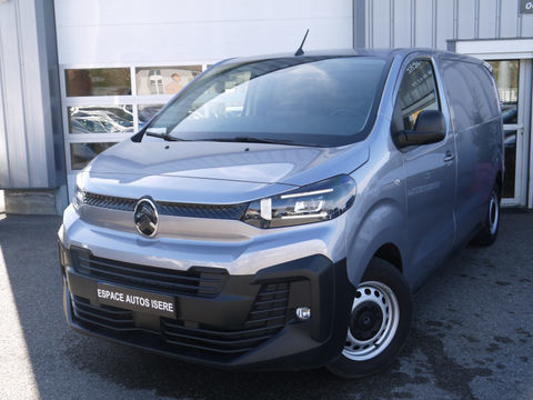 Citro&euml;n Jumpy M 2.0 BLUEHDI 145CH EAT8 / 1ere main / ATTELAGE / TVA RECUPE 2025 occasion La C&ocirc;te-Saint-Andr&eacute; 38260