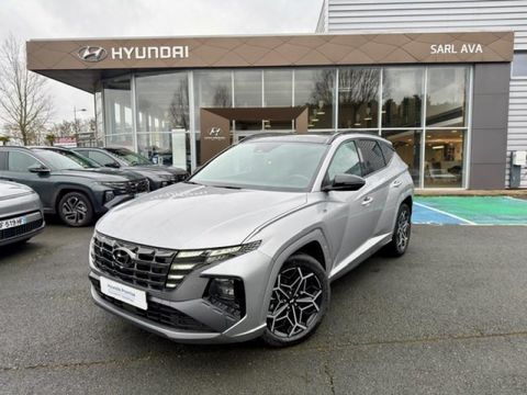 Hyundai Tucson 1.6 T-GDi 230ch Hybrid N Line Executive BVA6 2023 occasion Notre-Dame-de-Sanilhac 24660