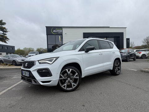Seat Ateca 2.0 TDI 150CH START&STOP FR DSG7 2023 occasion Pornic 44210