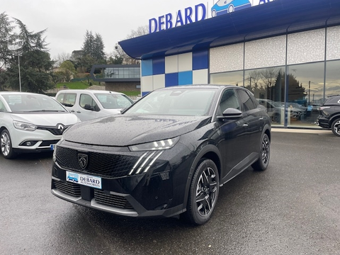 Peugeot 3008 1.2 HYBRID 145CH GT E-DCS6 2026 occasion Albi 81000