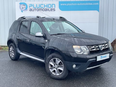 Dacia Duster 1.5 DCI 110CH PRESTIGE 4X2 2017 occasion Saint-Lumine-de-Clisson 44190
