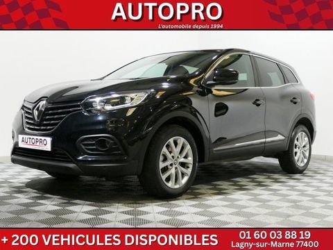 Renault Kadjar 1.3 TCe 140ch FAP Business EDC 2022 occasion Lagny-sur-Marne 77400