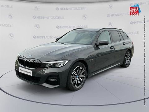 BMW S&eacute;rie 3 330eA xDrive 292ch M Sport 2022 occasion Sausheim 68390