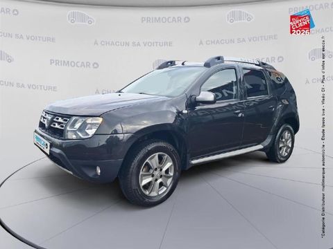 Dacia Duster 1.2 TCe 125ch Prestige 4X2 Euro6 2016 occasion Illange 57970