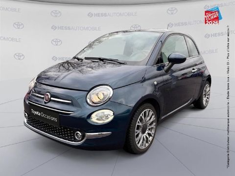 Fiat 500 1.0 70ch BSG S&S Launch Edition 2020 occasion Forbach 57600