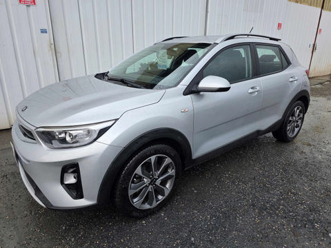 Kia Stonic 1.6 CRDI 115CH ISG ACTIVE EURO6D-T 2020 occasion Serres-Castet 64121