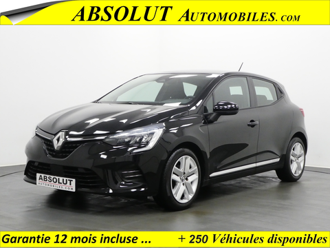 Renault Clio V 1.0 TCE 90CH BUSINESS -21N 2022 occasion Nanteuil-l&egrave;s-Meaux 77100