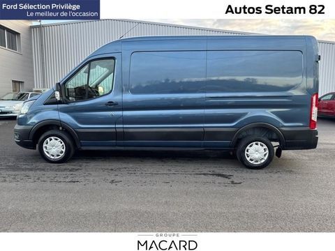 Ford Transit T310 L3H2 2.0 EcoBlue 130ch S&S Trend Business 2022 occasion MONTAUBAN 82000