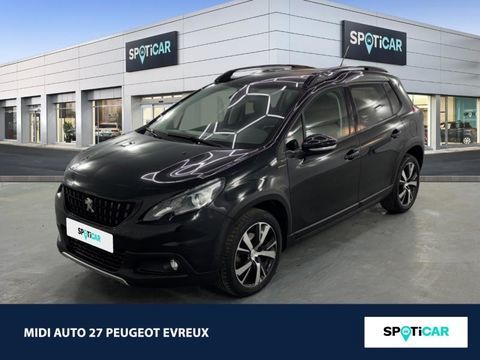 Peugeot 2008 1.2 PureTech 110ch E6.c GT Line S&S EAT6 2018 occasion &Eacute;vreux 27000
