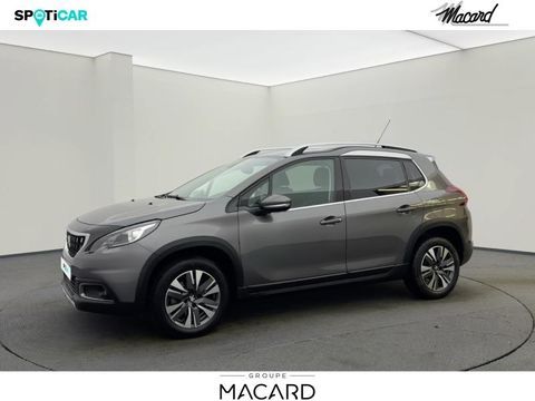 Peugeot 2008 1.2 PureTech 110ch Allure Business S&S EAT6 2017 occasion Montauban 82000