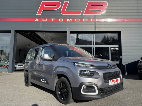 Citro&euml;n Berlingo M BLUEHDI 100CH 11/2020 PLB AUTO 2020 occasion RODEZ 12000