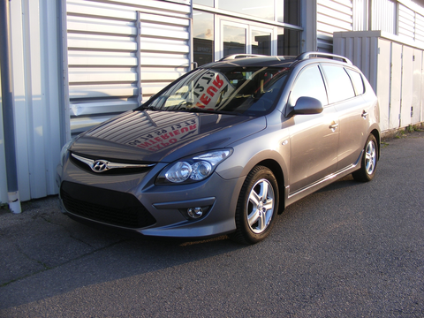 Hyundai i30 1.4 110CH CONFORT 2013 occasion Salaise-sur-Sanne 38150