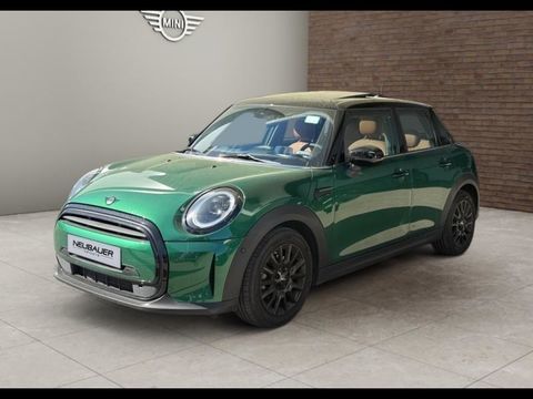Mini Cooper D Cooper 136ch Edition Premium Plus BVA7 2023 occasion Chambourcy 78240
