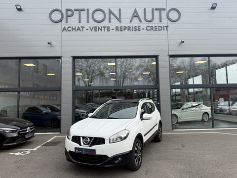 Nissan Qashqai 1.5 DCI 110CH FAP TEKNA (7 places) 2013 occasion Aucamville 31140