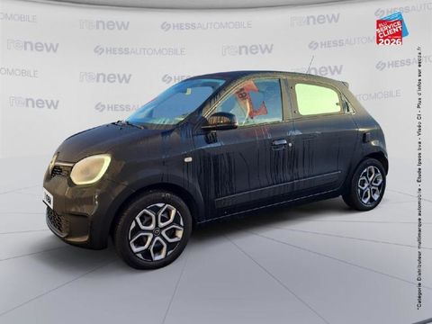 Renault Twingo 1.0 SCe 65ch Equilibre 2023 occasion Colmar 68000