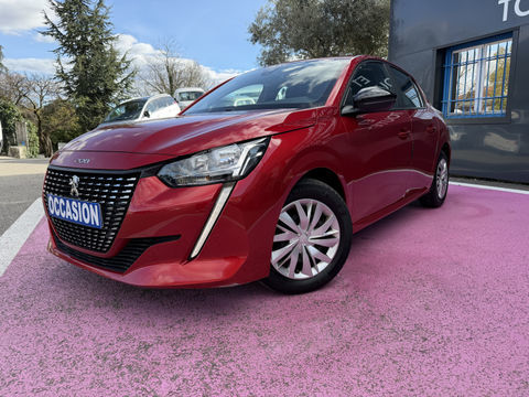 Peugeot 208 1.5 BLUEHDI 100CH S&S STYLE 2022 occasion Aubenas 07200