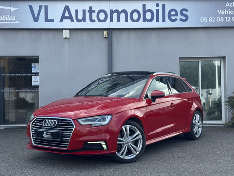 Audi A3 1.4 TFSI 204 CH E-TRON BUSINESS LINE S TRONIC 6 2017 occasion Colomiers 31770