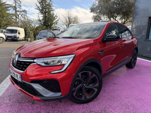 Renault Arkana 1.6 E-TECH 145CH BUSINESS 2022 occasion Aubenas 07200