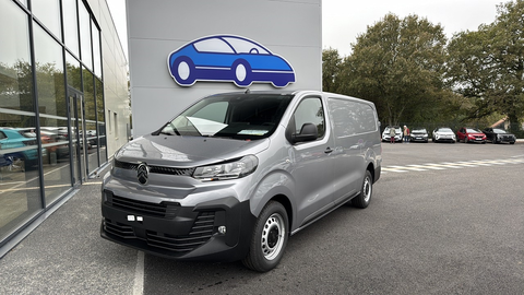 Citro&euml;n Jumpy XL 2.0 BLUEHDI 180CH S&S EAT8 2024 occasion COUZEIX 87270