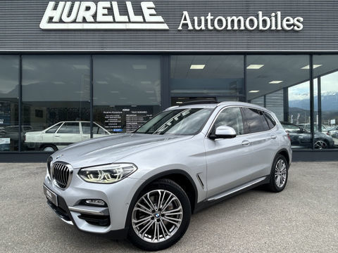 BMW X3 (G01) XDRIVE30DA 265CH LUXURY 2018 occasion ECHIROLLES 38130
