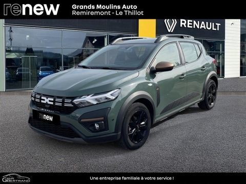 Dacia Sandero 1.0 TCe 110ch Stepway Extreme -24 2025 occasion Le Thillot 88160