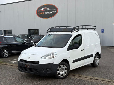Peugeot Partner BERLINGO 120 L1 1.6 HDI FAP 75 CONFORT prix ttc 2014 occasion GISORS 27140