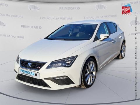 Seat Leon 1.4 TSI 150ch ACT FR Start&Stop DSG 2018 occasion Illange 57970