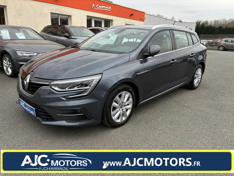 Renault Megane IV 1.5 BLUE DCI 115CH BUSINESS 2020 occasion Malauzat 63200