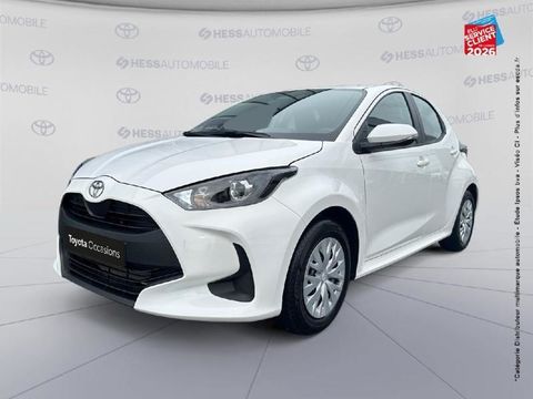 Toyota Yaris 116h Dynamic 5p MY25 2026 occasion Metz 57050