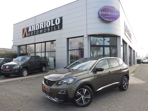 Peugeot 3008 1.2 PURETECH 130CH ALLURE S&S 2017 occasion Muret 31600