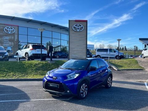 Toyota Aygo 1.0 VVT-i 72ch Design 2022 occasion Limoges 87000