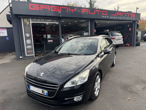 Peugeot 508 SW 1.6 THP 16V ALLURE 2011 occasion Gagny 93220