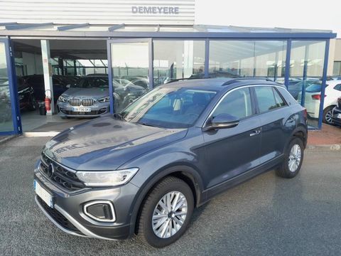 Volkswagen T-ROC 2.0 TDI 150ch Life Plus DSG7 2023 occasion Anglet 64600
