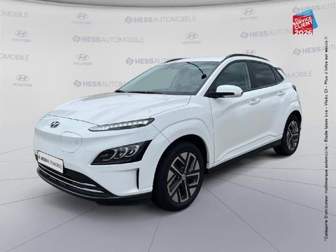 Hyundai Kona Electric 39kWh - 136ch Creative 2022 occasion Bischheim 67800