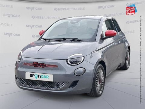 Fiat 500 e 95ch (RED) MY23 2023 occasion Colmar 68000