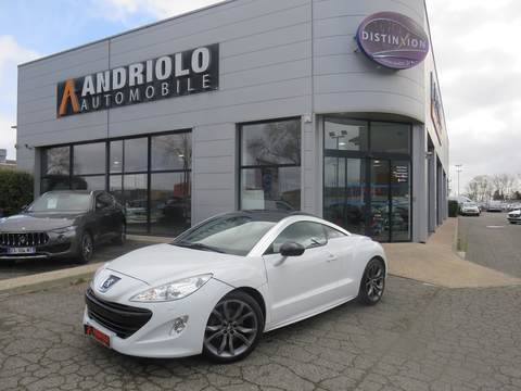 Peugeot RCZ 1.6 THP 16V 156CH ONYX 2012 occasion Muret 31600
