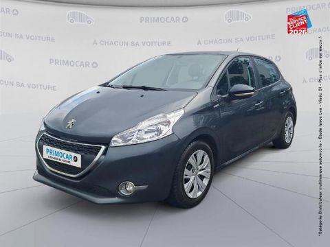 Peugeot 208 1.6 e-HDi FAP Urban Soul 4cv 5p 2013 occasion Illange 57970