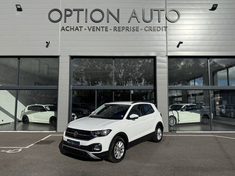 Volkswagen T-Cross 1.0 TSI 115CH LOUNGE 2019 occasion Aucamville 31140