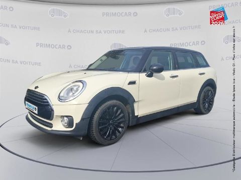 Mini Cooper D 150ch 2017 occasion Charleville-M&eacute;zi&egrave;res 08000
