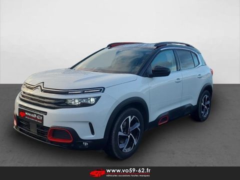 Citro&euml;n C5 aircross PureTech 130ch S&S Shine 2019 occasion Arras 62000