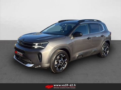 Citro&euml;n C5 aircross 1.2 Hybride 136ch MAX boite automatique 2025 occasion Arras 62000