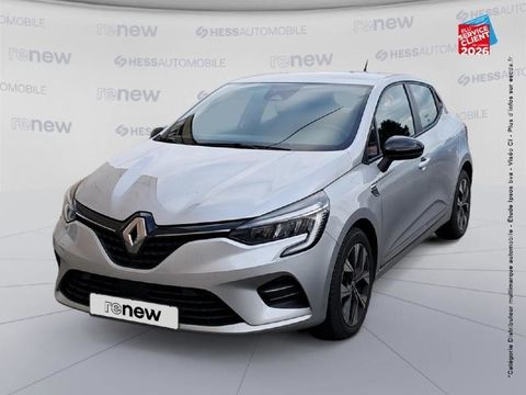 Renault Clio 1.0 TCe 90ch Limited -21N 2022 occasion Colmar 68000
