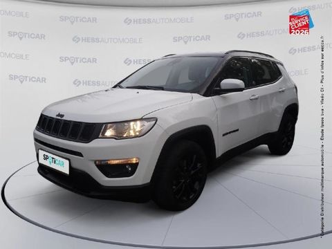 Jeep Compass 1.3 GSE T4 150ch Brooklyn Edition 4x2 BVR6 2021 occasion Illzach 68110