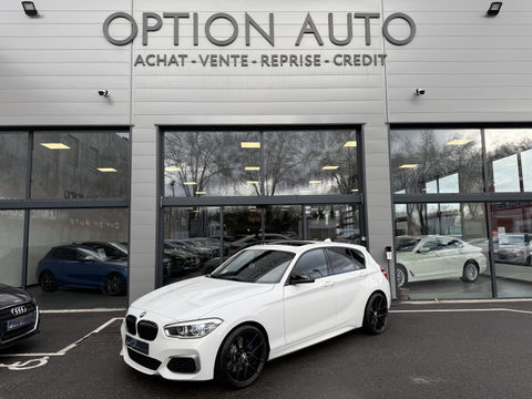 BMW S&eacute;rie 1 (F21/F20) M140I 140 XDRIVE 340 5P STAGE 2 2016 occasion Aucamville 31140