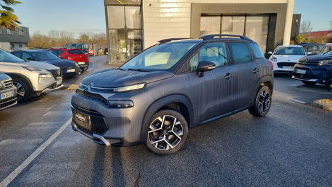 Citro&euml;n C3 Aircross PURETECH 130CH S&S SHINE EAT6 2021 occasion Pornic 44210