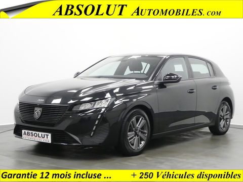 Peugeot 308 1.5 BLUEHDI 130CH S&S ACTIVE PACK 2022 occasion Nanteuil-l&egrave;s-Meaux 77100